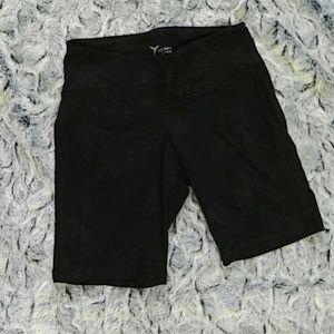 Old Navy small compression active shorts